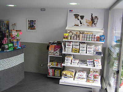 Tienda (alimentación)