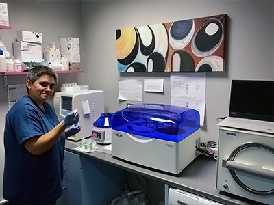 Laboratorio